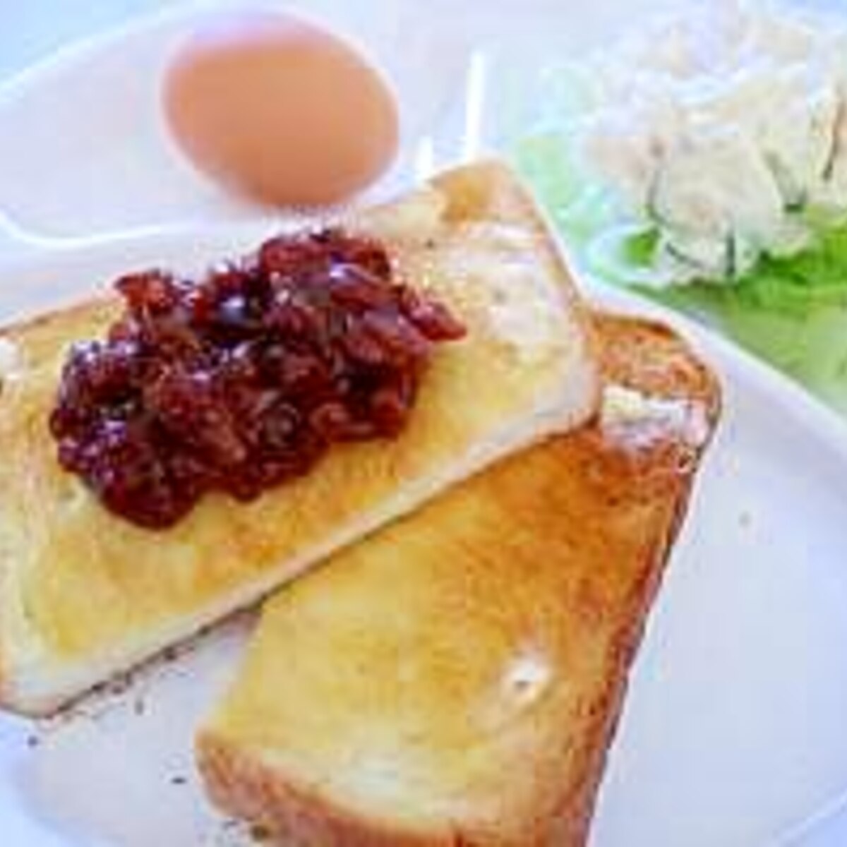 名古屋名物 モーニングの小倉トースト レシピ 作り方 By パッチポケット 楽天レシピ 名古屋名物 モーニングの小倉トースト レシピ 作り方 By パッチポケット 楽天レシピ